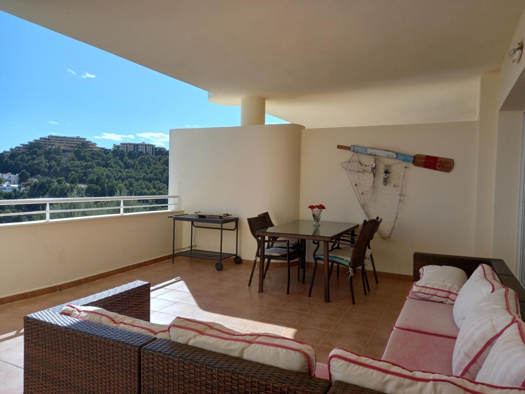 Balcon De Altea Hills Apartman Kültér fotó