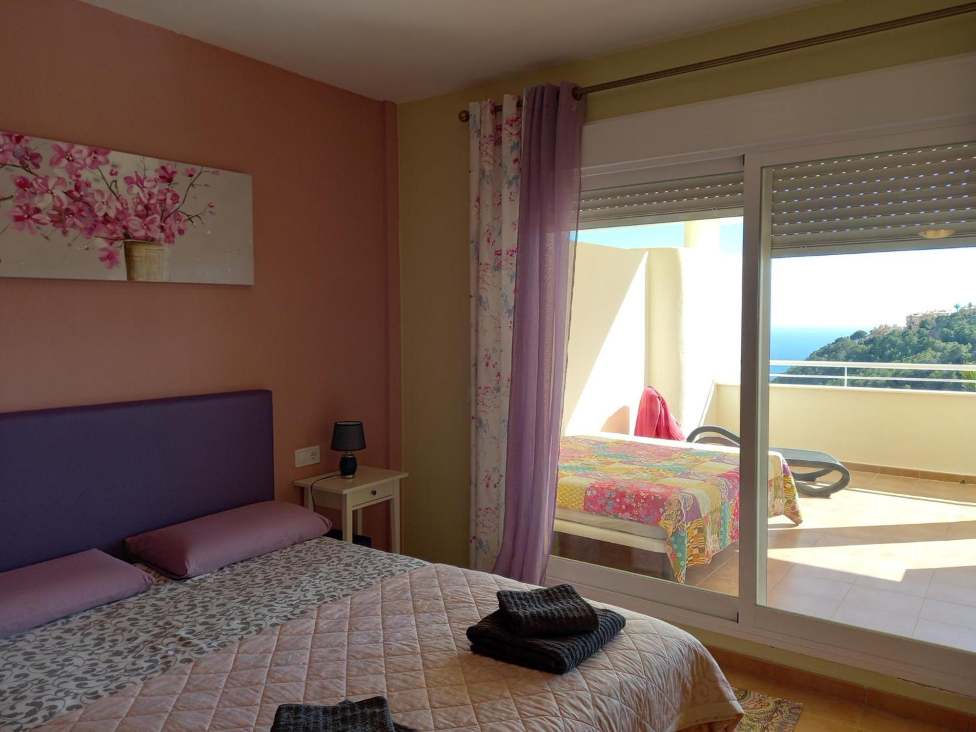 Balcon De Altea Hills Apartman Kültér fotó