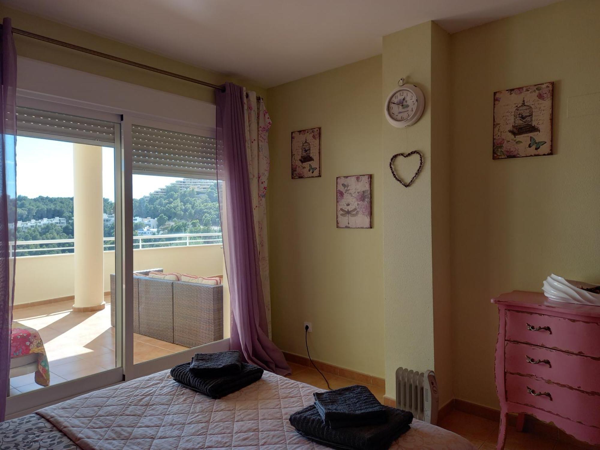 Balcon De Altea Hills Apartman Kültér fotó