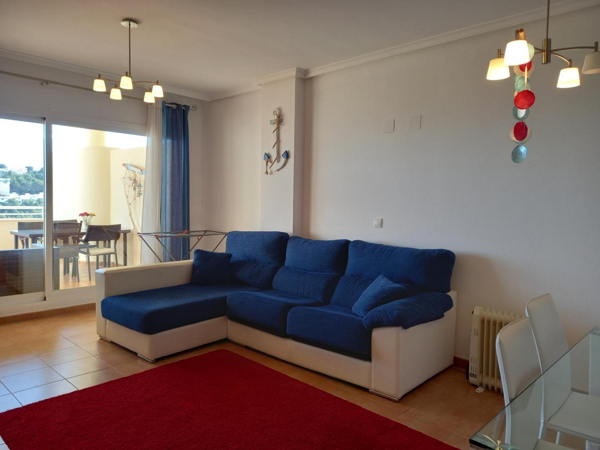 Balcon De Altea Hills Apartman Kültér fotó