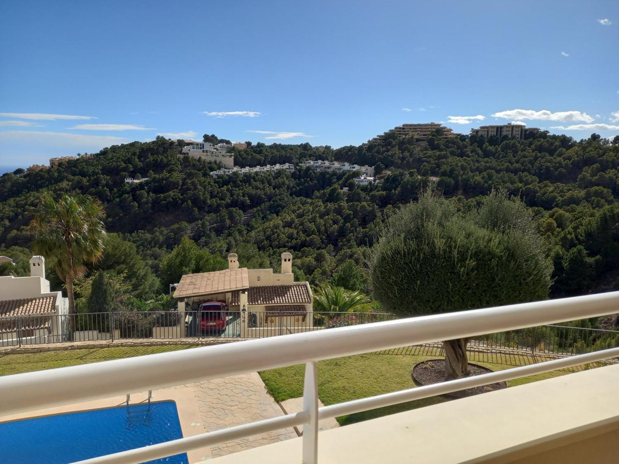 Balcon De Altea Hills Apartman Kültér fotó