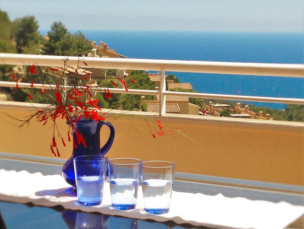 Balcon De Altea Hills Apartman Kültér fotó