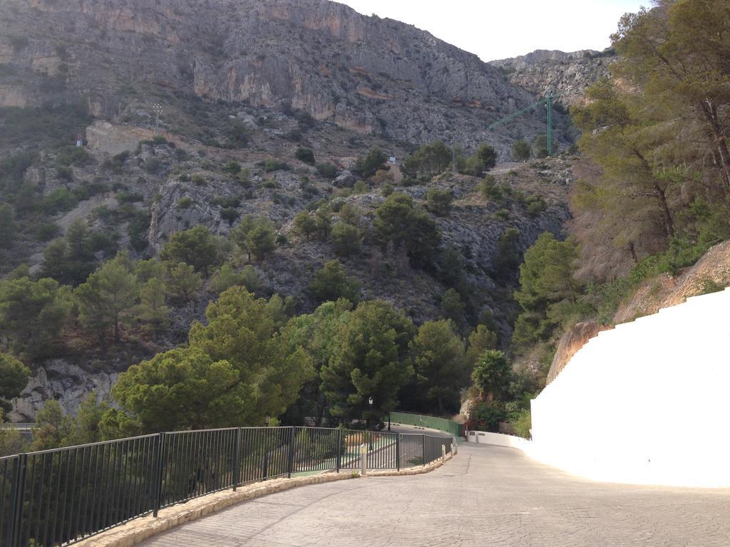 Balcon De Altea Hills Apartman Kültér fotó