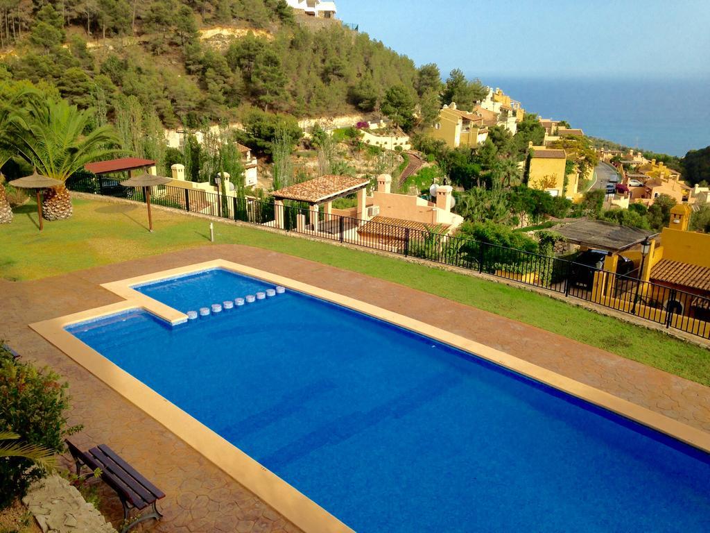 Balcon De Altea Hills Apartman Kültér fotó